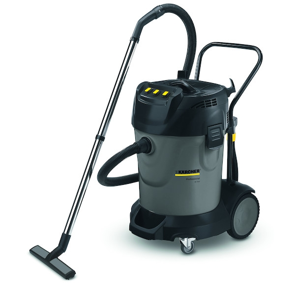 Aspirateur eau et poussières NT 70/3 - Classe de filtration : L - Puissance absorbée maximale : 3600 W - Capacité de cuve...