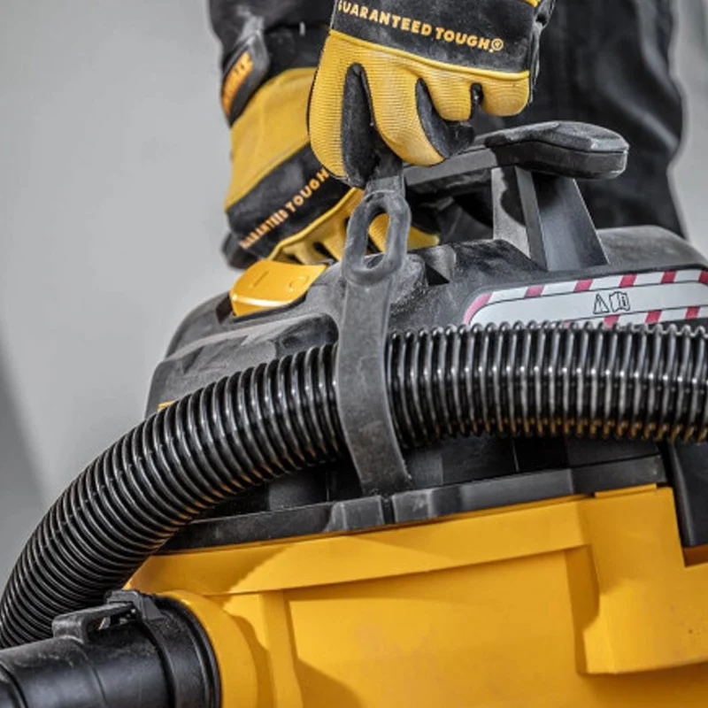 Aspirateur eau et poussières DEWALT DXV20P – 1050W - 20L Made Germany