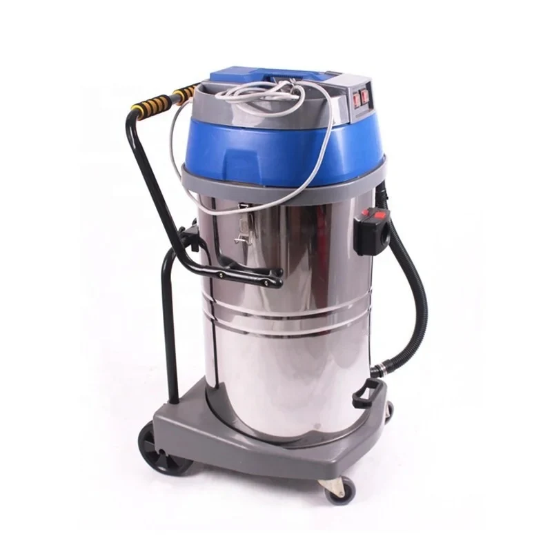 Certifié CE Aspirateur Industriel JB-100L-A3 – 4500W | Cuve 100 L