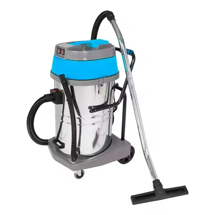 Certifié CE Aspirateur Industriel JB-100L-A3 – 4500W | Cuve 100 L