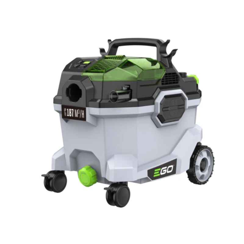 EGO WDV0900E Aspirateur eau et poussière sur batterie - Corps seul Compatible avec Système Power+