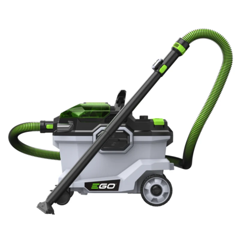 EGO WDV0900E Aspirateur eau et poussière sur batterie - Corps seul Compatible avec Système Power+