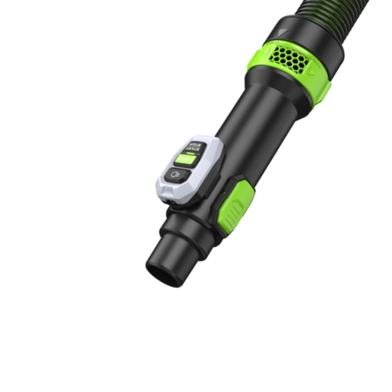 EGO WDV0900E Aspirateur eau et poussière sur batterie - Corps seul Compatible avec Système Power+