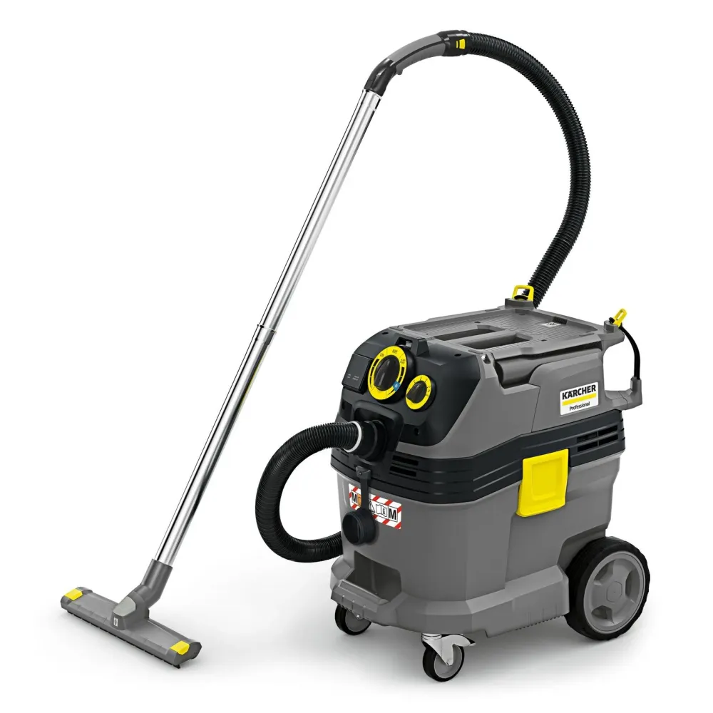 L'aspirateur de sécurité eau et poussières NT 30/1 Tact Te M Karcher 1.148-235.0 avec Garantie 3 Ans