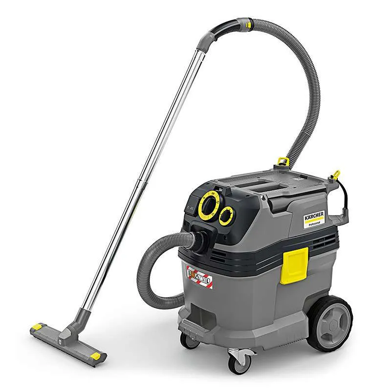 Professionnel Haute Performance Aspirateur eau et poussières NT 30/1 Tact TE L KARCHER 1.148-211.0