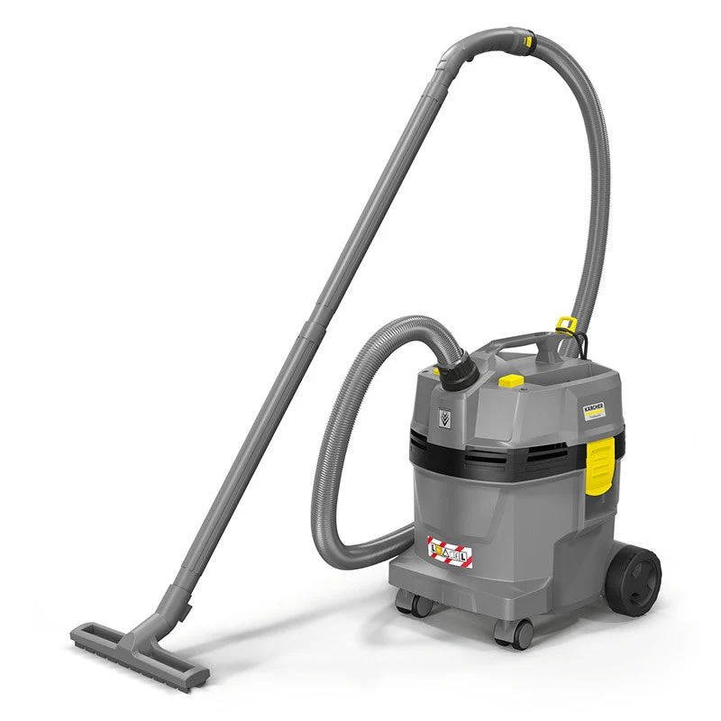 Sans Fil Aspirateur eau et poussières KARCHER NT 22/1 AP L - 22L 1.378-600.0