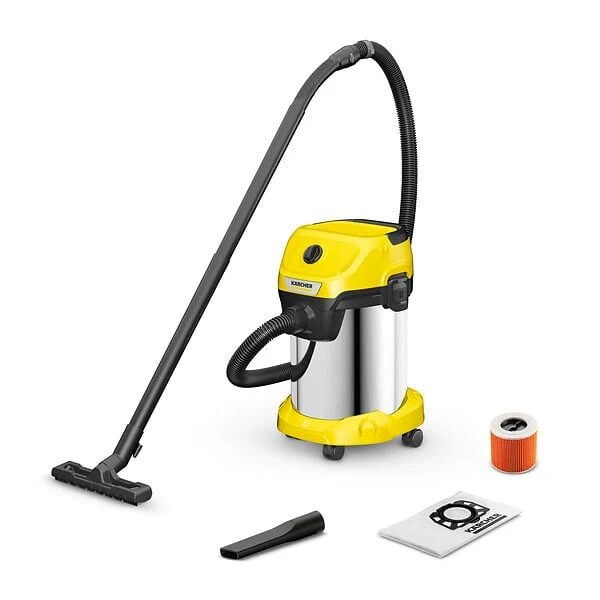 Sans Fil Aspirateur eau et poussières WD3 SV - 1000W - 19L