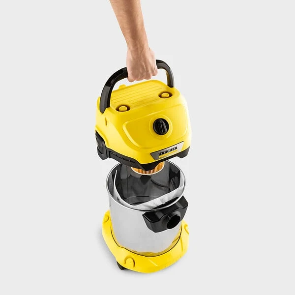 Sans Fil Aspirateur eau et poussières WD3 SV - 1000W - 19L