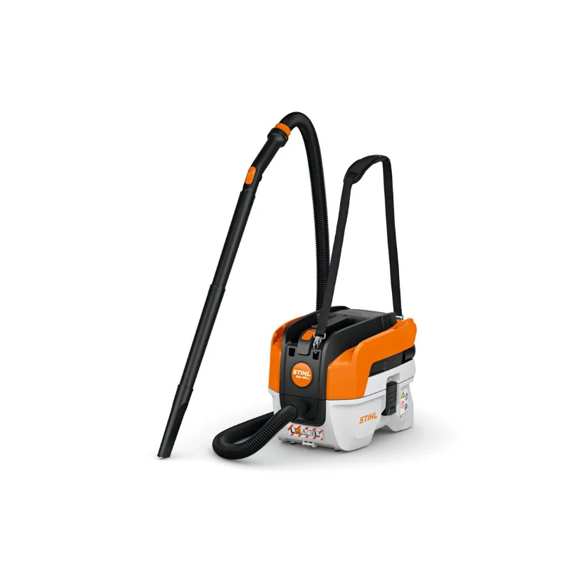 STIHL SEA 50 L Aspirateur eau et poussières à batterie - Corps seul avec Garantie 3 Ans
