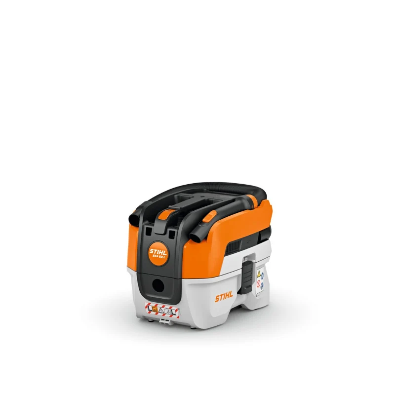 STIHL SEA 50 L Aspirateur eau et poussières à batterie - Corps seul avec Garantie 3 Ans