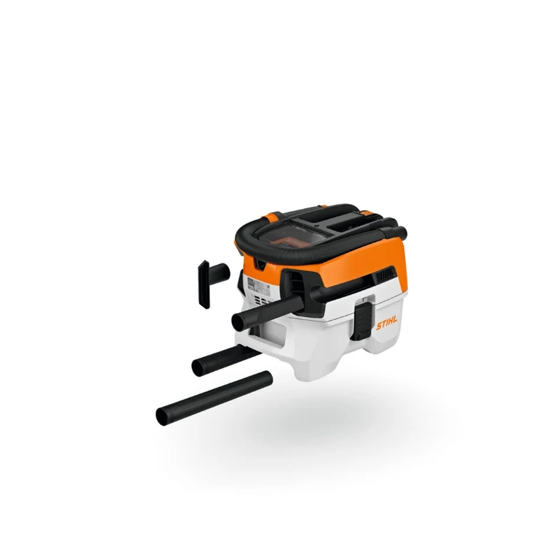 STIHL SEA 50 L Aspirateur eau et poussières à batterie - Corps seul avec Garantie 3 Ans