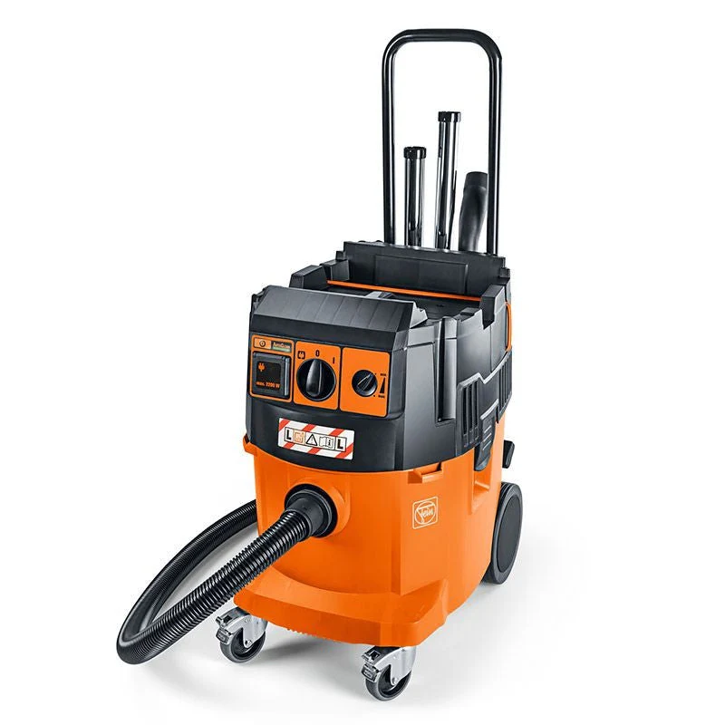 Visseuse Aspirateur eau et poussière FEIN DUSTEX 35 LX 1380W