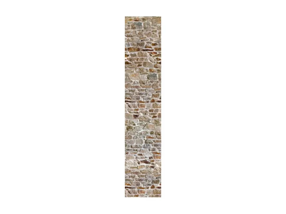 Autocollant pour chambre Papier peint intissé pré-encollé fresques géantes - MUR EN PIERRE NATURELLE - adhésif décoratif -...