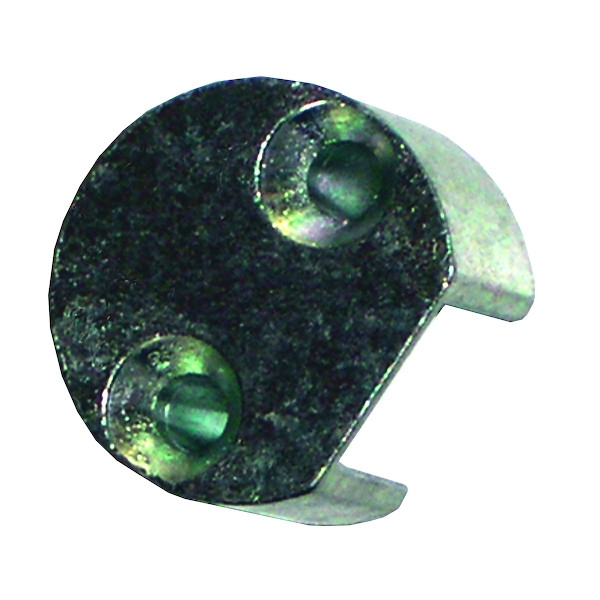 Gâche pour tringle ronde 0-0319A - FERCO en Polyéthylène tissé