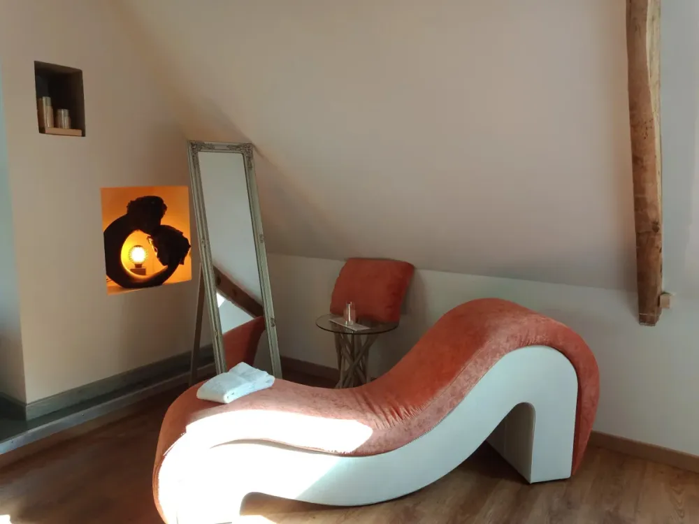 Manoir du Important Chêne - Suite Quintessence avec Fermeture par sangle
