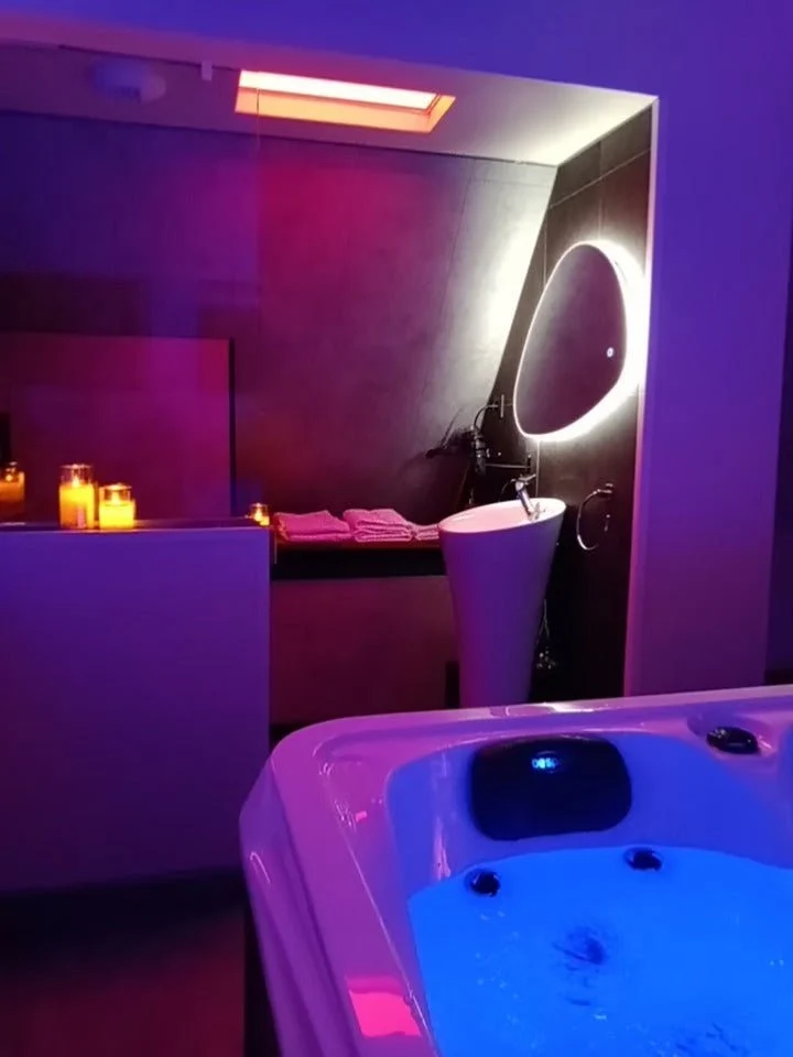 Manoir du Important Chêne - Suite Quintessence avec Fermeture par sangle