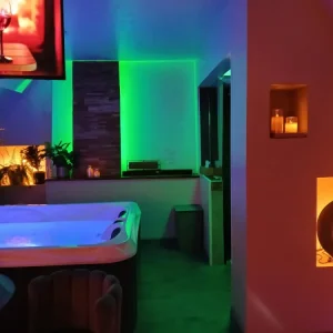 Manoir du Important Chêne - Suite Quintessence avec Fermeture par sangle
