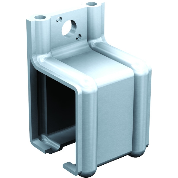 Toile de Protection Imperméable Support enveloppant 3631 fixation mural - MANTION
