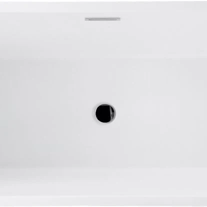 Baignoire autoportante Dimensions : 60×28 x23 po