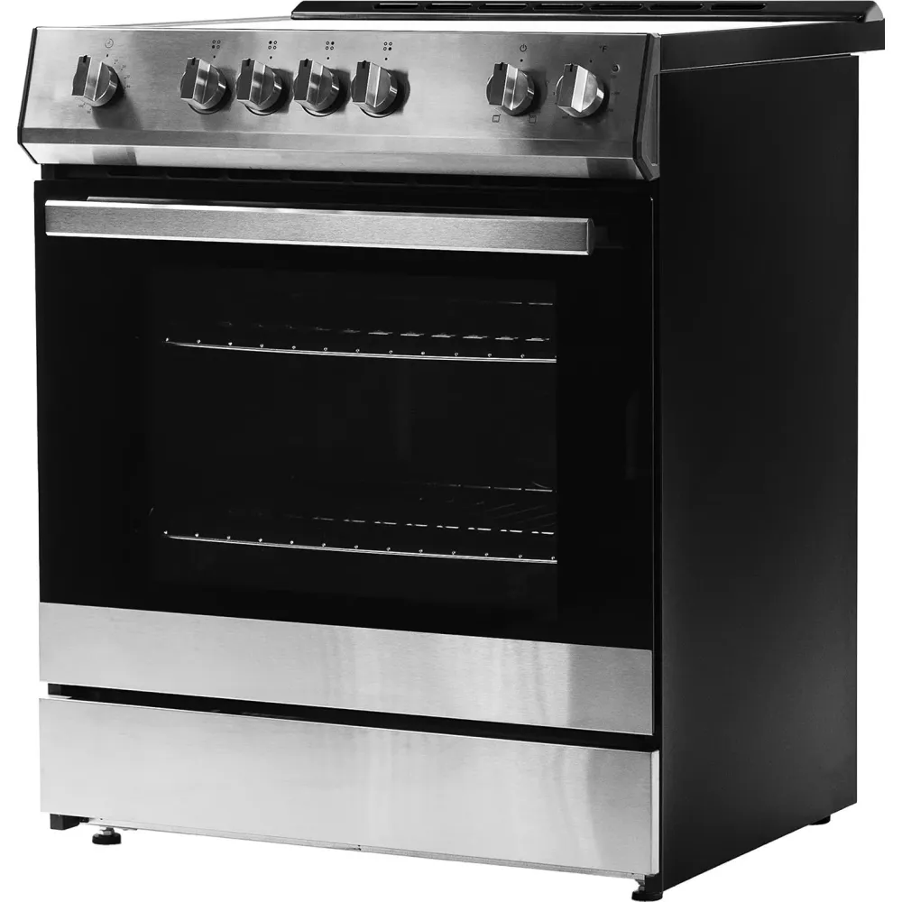 Danby Cuisinière encastrée électrique de 30 pouces DRRM300BSSC