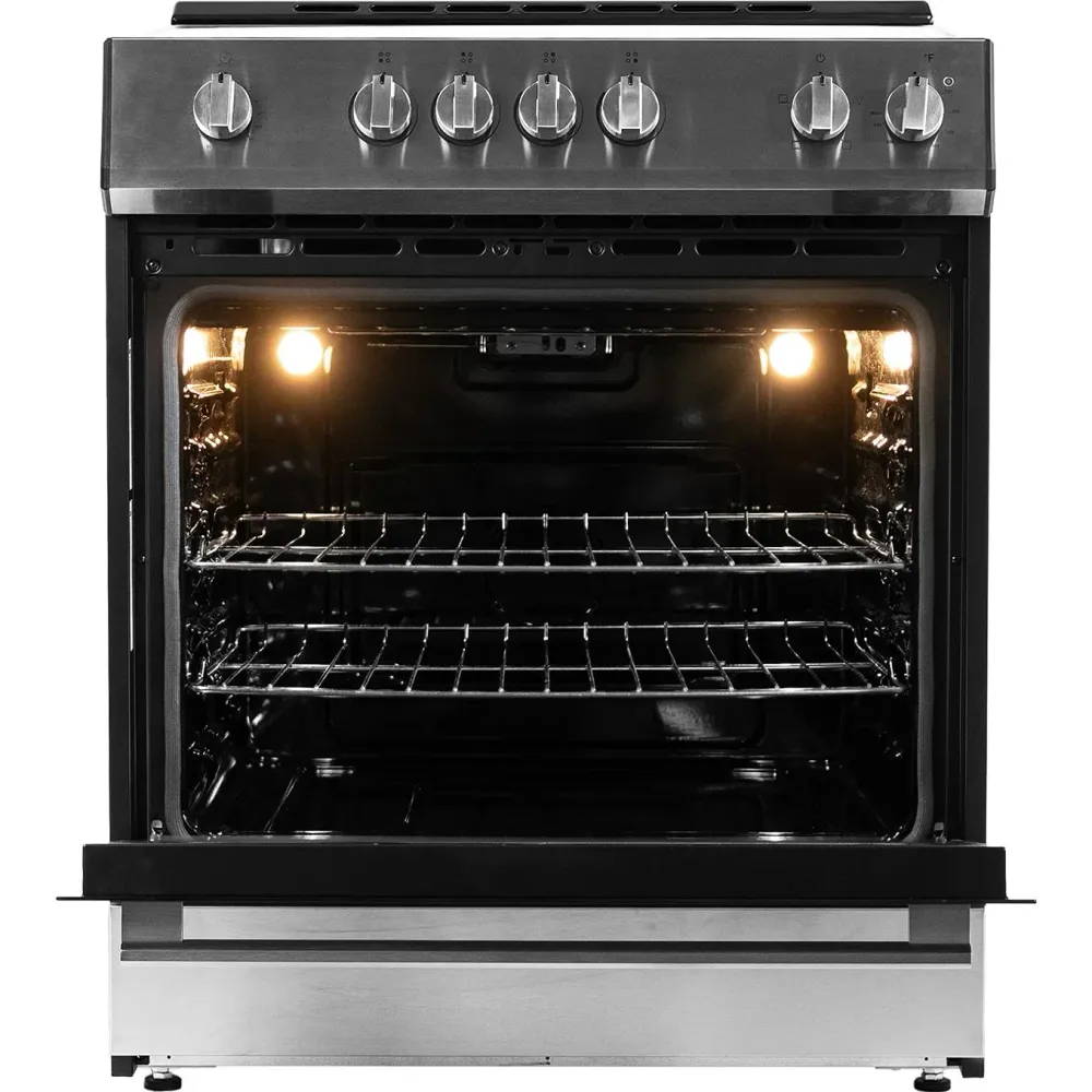 Danby Cuisinière encastrée électrique de 30 pouces DRRM300BSSC