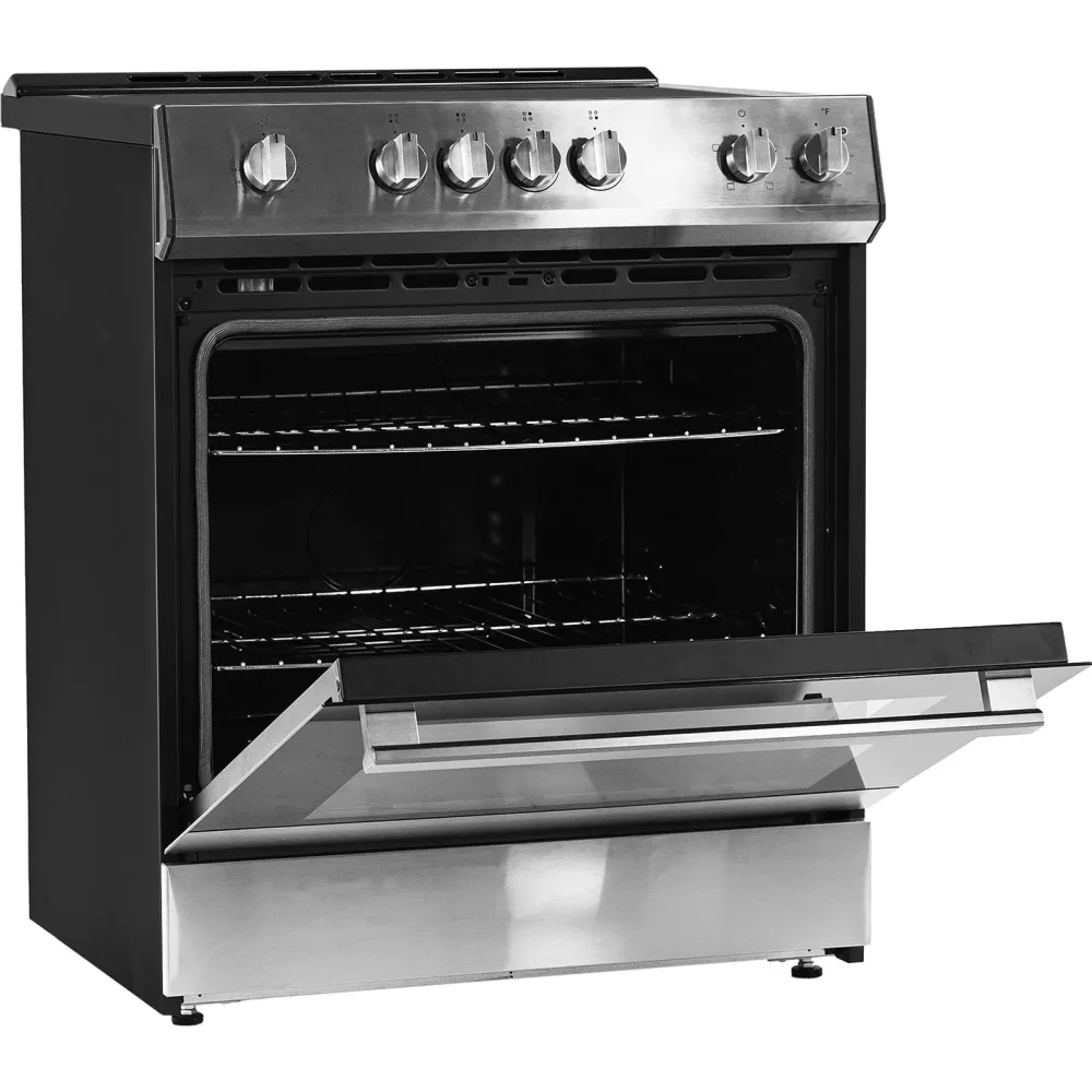 Danby Cuisinière encastrée électrique de 30 pouces DRRM300BSSC