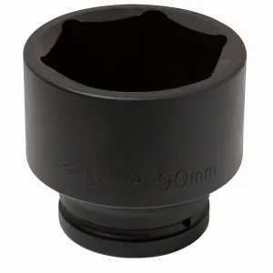 Douille à choc Bahco 1" à paroi élancé hexagonale 100 mm BHVIS06100 acheter à bas prix