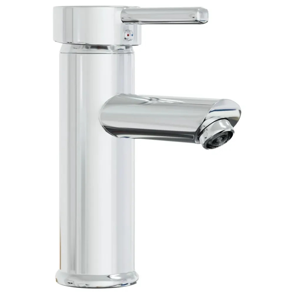 Lavabo encastré avec robinet vasque à poser de toilette lave-mains de salle de bain lavabo de salle d'eau intérieur 81 x 3...