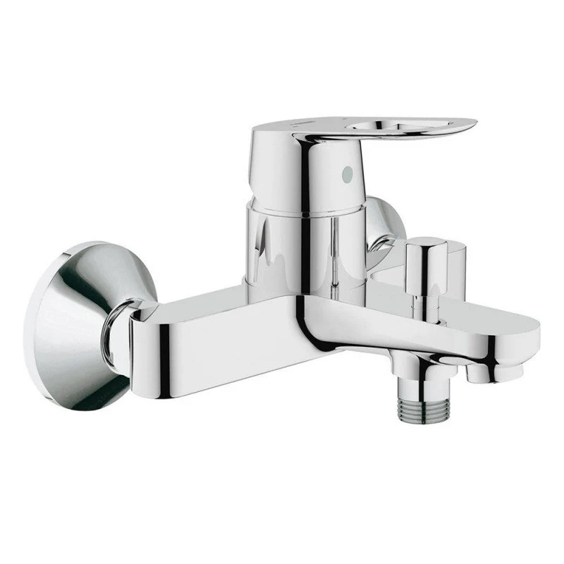 Mitigeur bain/douche mécanique BAULOUP GROHE 23341000 - chromé pour Lavabo sur Colonne