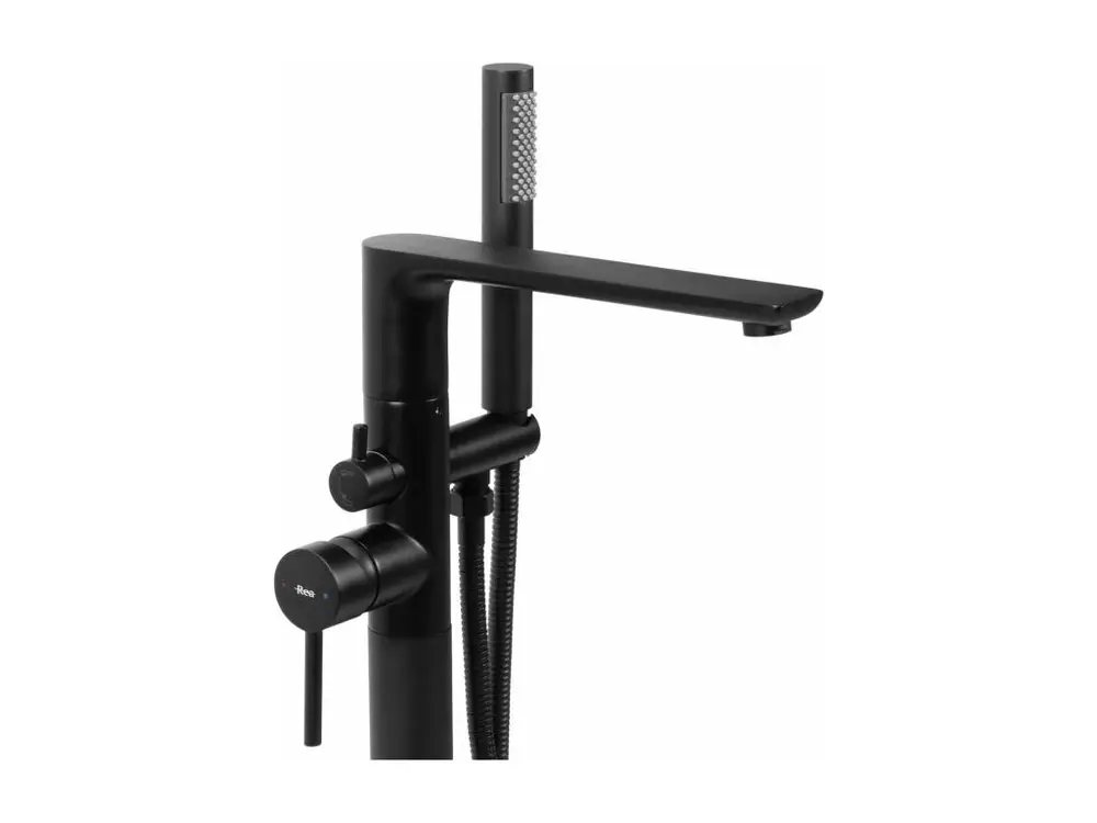 ROBINET AUTOPORTANT REA FLORES NOIR JAIS