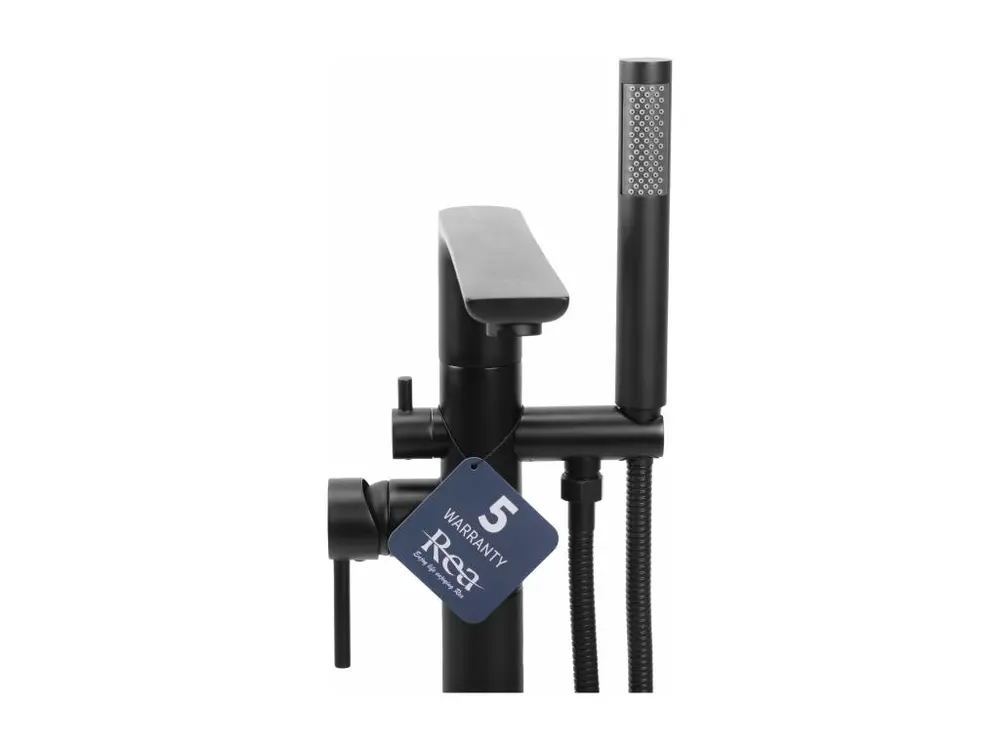 ROBINET AUTOPORTANT REA FLORES NOIR JAIS