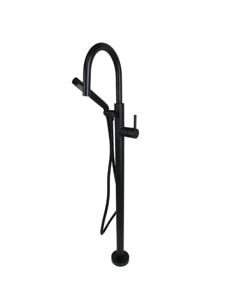 Robinet de baignoire autoportant Collection ELEGANTE - 2 couleurs