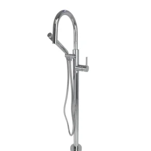 Robinet de baignoire autoportant Collection ELEGANTE - 2 couleurs