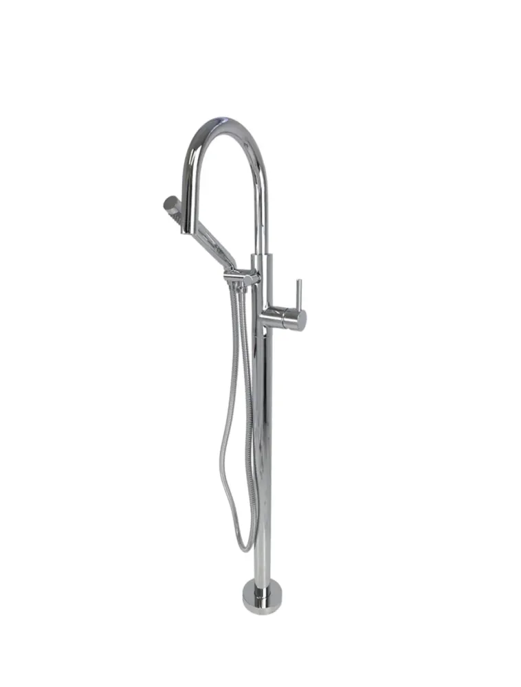 Robinet de baignoire autoportant Collection ELEGANTE - 2 couleurs