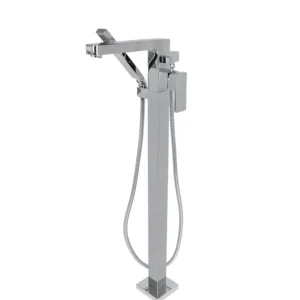 Robinet de baignoire autoportant Collection MADISON - 2 couleurs