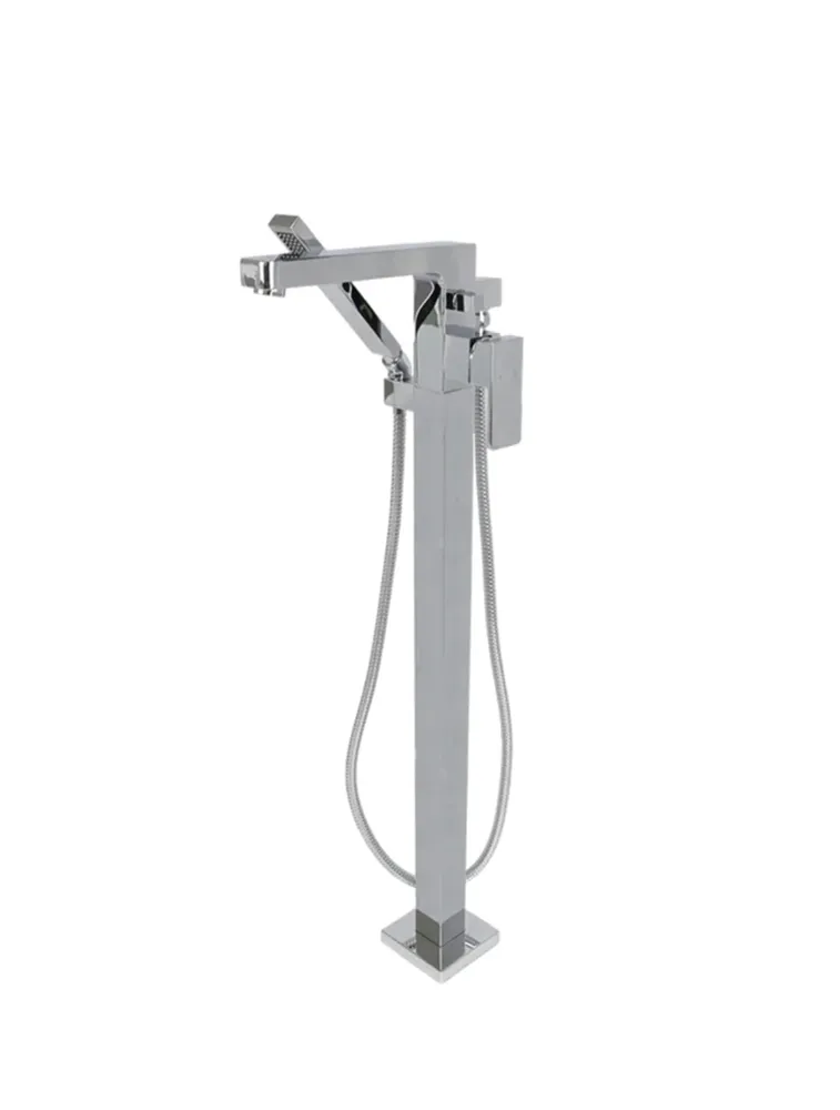 Robinet de baignoire autoportant Collection MADISON - 2 couleurs