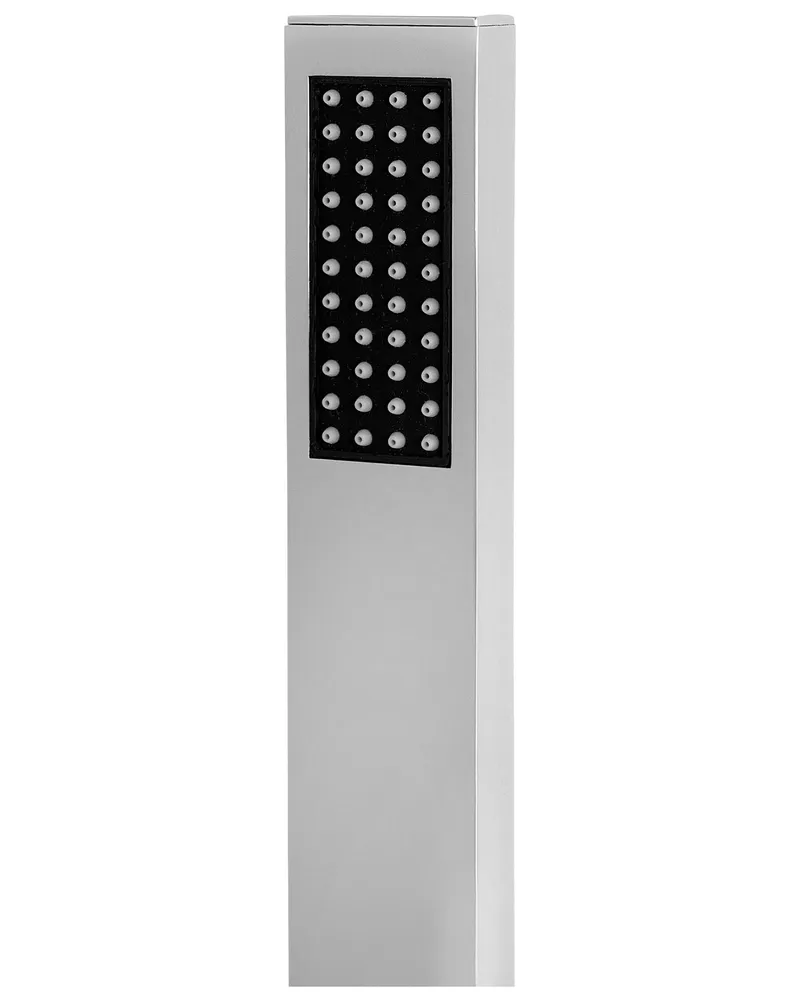 Robinet de baignoire autoportante DELLA Argenté