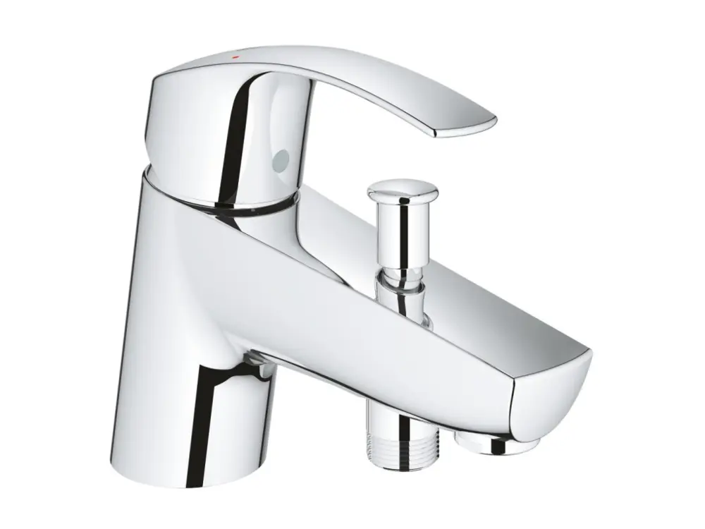 Robinet à détection GROHE - Mitigeur baignoire monotrou Eurosmart 33412002