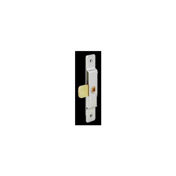 Batteuse en applique CARRE 6 - Hauteur : 105 mm - Largeur : 18 mm - Type du fouillot : carré 6 mm - COUILLET ROBERT ET CIE...