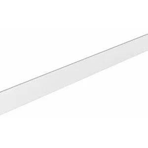 HANSGROHE Barre mural HANSGROHE 50 cm blanc mat en finition nickel