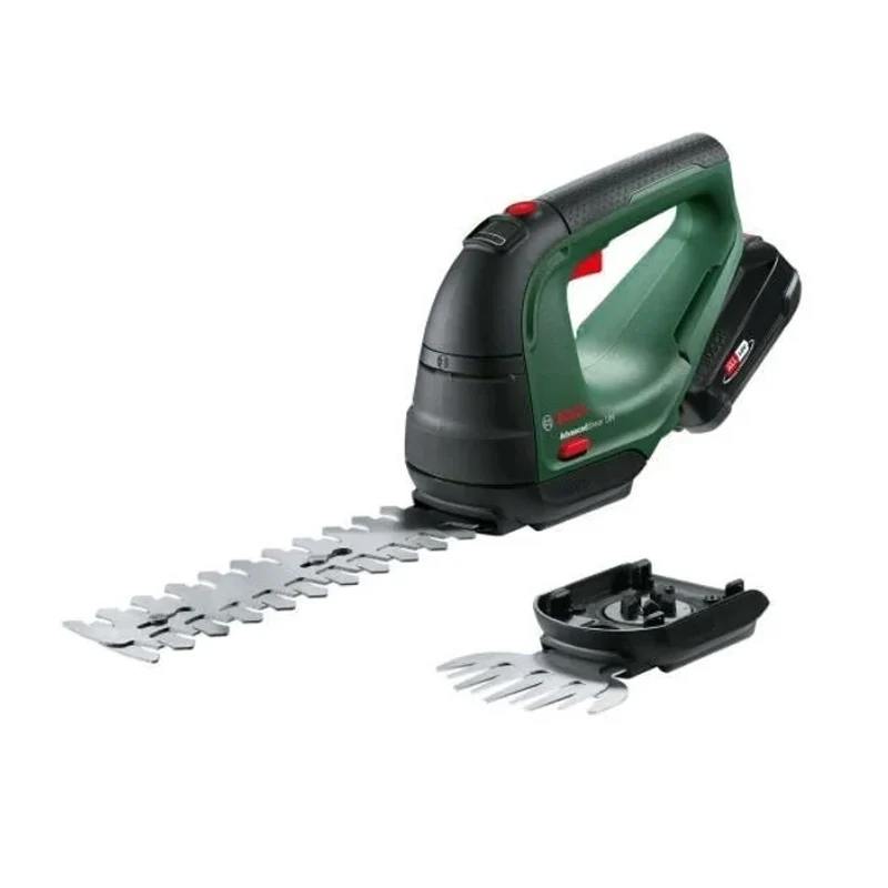 Taille-herbes BOSCH AdvancedShear 18V-10 avec 1 batterie 2,0Ah pour Travail du Bois