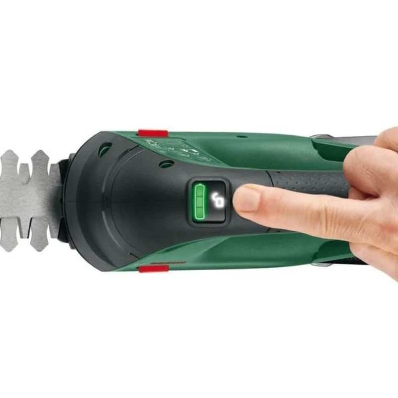 Taille-herbes BOSCH AdvancedShear 18V-10 avec 1 batterie 2,0Ah pour Travail du Bois