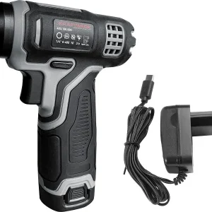 Tournevis sans fil Kraftwerk 72 V 1500 mAh avec chargeur 403.100.001 se fournir à bas prix Diamètre 125 mm