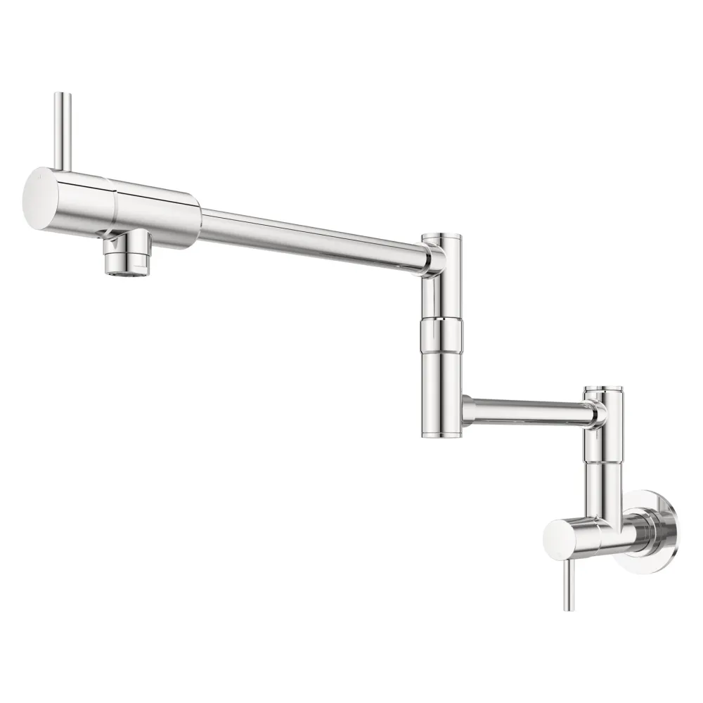 Cartouche Robinet de remplissage de casserole, bec rotatif à 360°