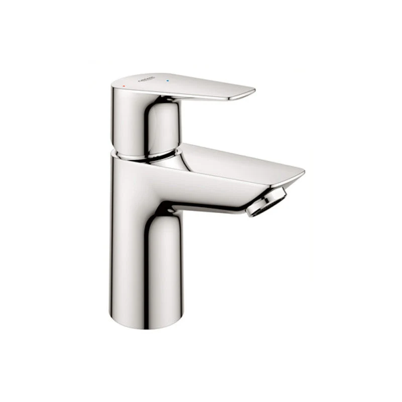 Élément Mitigeur lavabo START EDGE 2020 GROHE 23900001 - bec droit - taille S - acier chromé