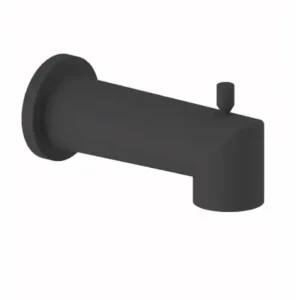 Mitigeur Bec de bain déviateur 15cm [6po] mural