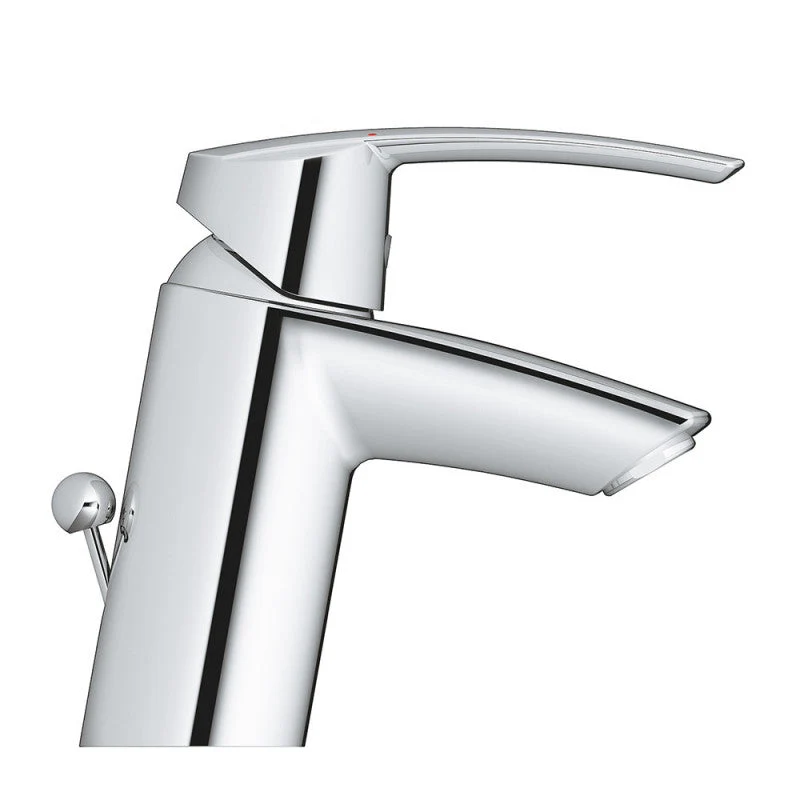 Mitigeur de lavabo START GROHE 32559001 - monocommande - taille S - bec bas - chromé