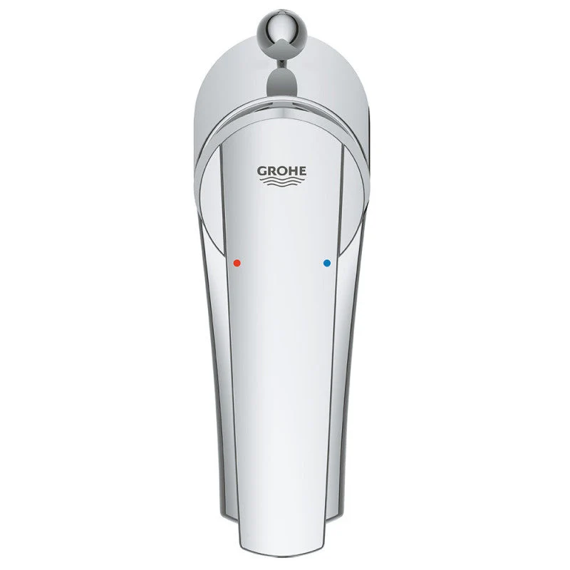 Mitigeur de lavabo START GROHE 32559001 - monocommande - taille S - bec bas - chromé