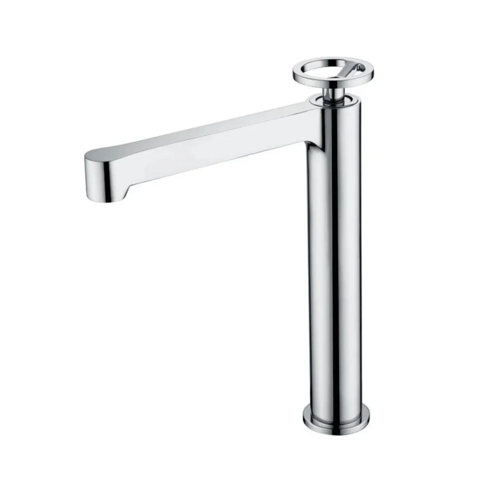 Mitigeur Robinet de lavabo à bec haut Olimpo