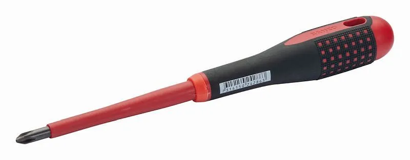Tournevis Bahco Ergo™ isolé PH 075 mm BE-8600S commander à bas prix